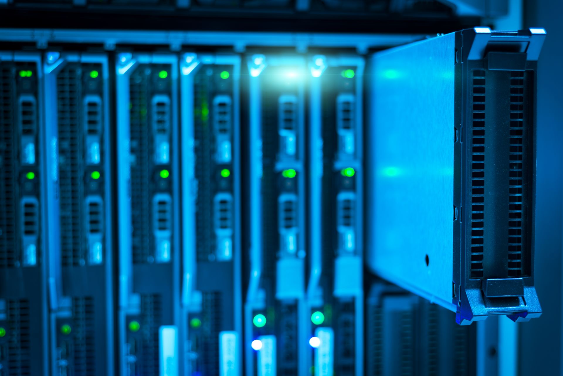 Singapore Firms Have Cornered Nearly All of Southeast Asia’s Data Centre Funding